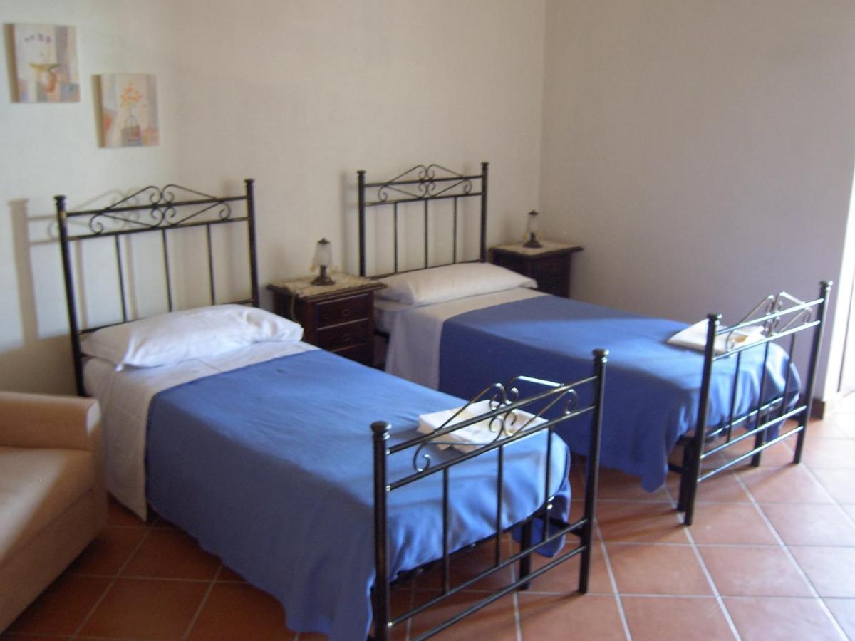 Agriturismo Il Borghetto Villa Foce del Sele Room photo