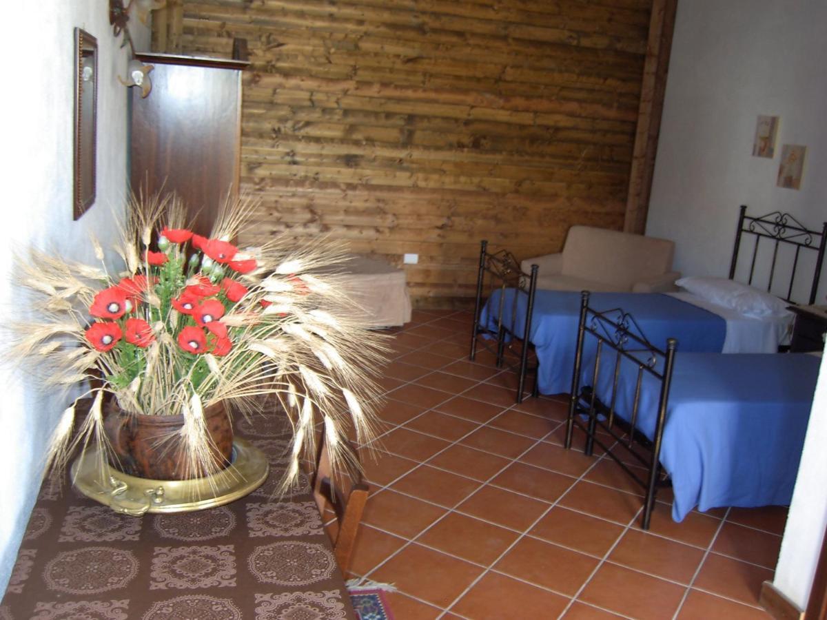Agriturismo Il Borghetto Villa Foce del Sele Room photo