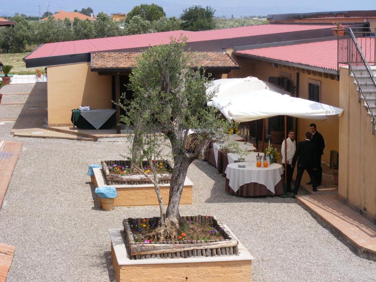 Agriturismo Il Borghetto Villa Foce del Sele Exterior photo