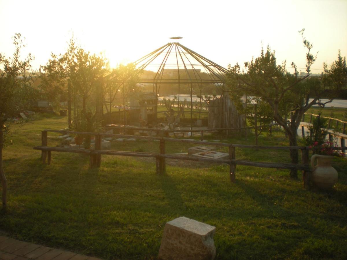 Agriturismo Il Borghetto Villa Foce del Sele Exterior photo