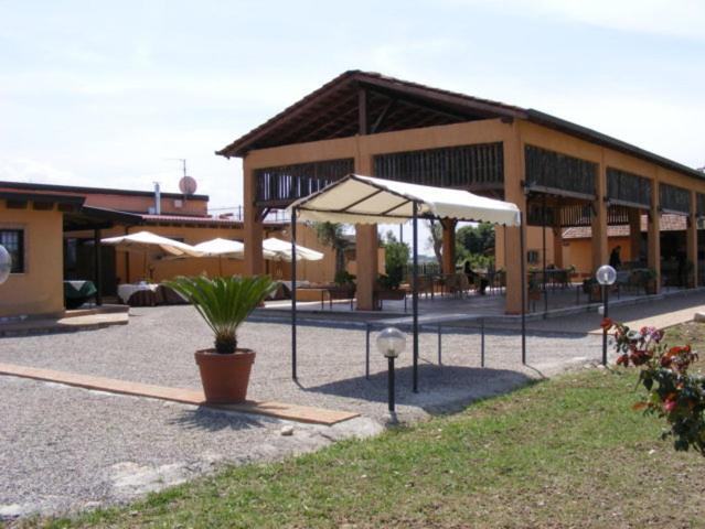 Agriturismo Il Borghetto Villa Foce del Sele Exterior photo
