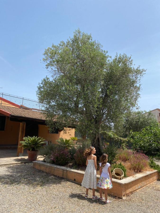 Agriturismo Il Borghetto Villa Foce del Sele Exterior photo