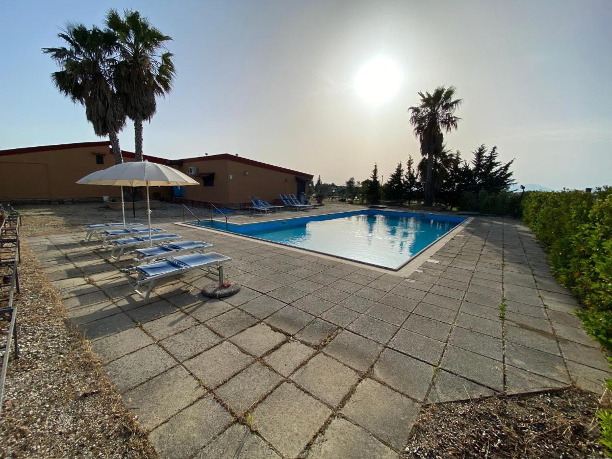Agriturismo Il Borghetto Villa Foce del Sele Exterior photo